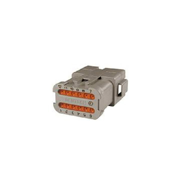 DT04-12PA-CE07 TE Connectivity Deutsch Connectors