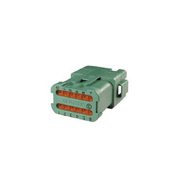 DT04-12PC-CE07 TE Connectivity Deutsch Connectors