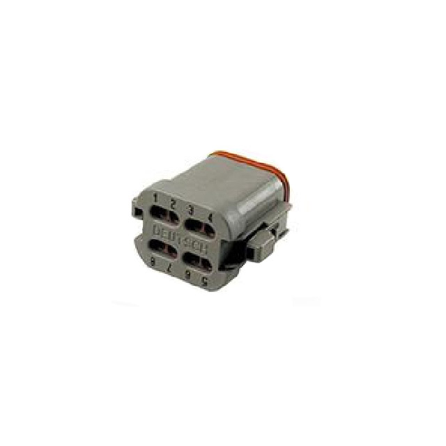 DT06-08SA-CE01 TE Connectivity Deutsch Connectors