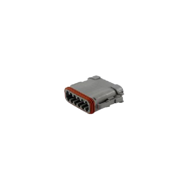 DT06-12SA-CE01 TE Connectivity Deutsch Connectors