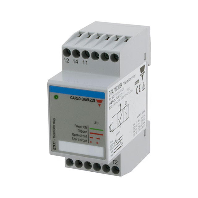 DTA71CM24 Carlo Gavazzi Inc.