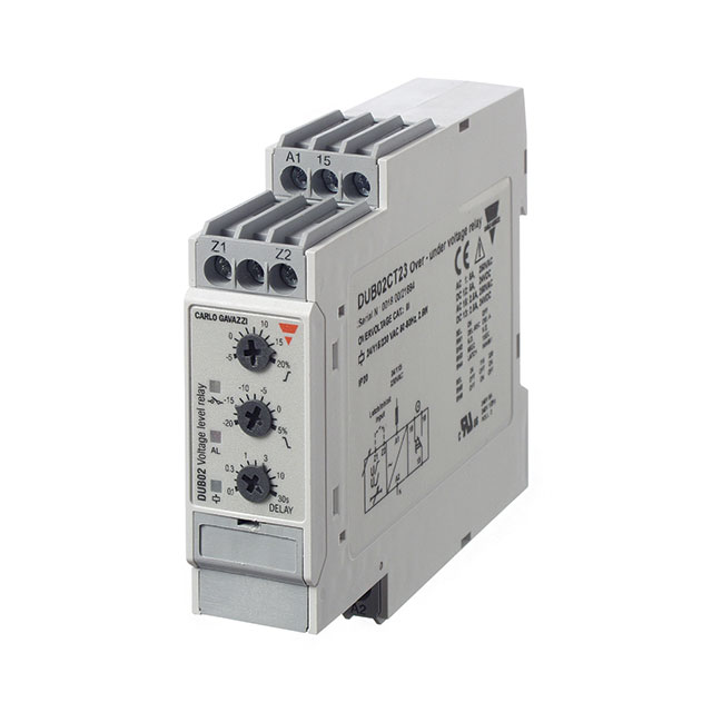 DUB02CT23 Carlo Gavazzi Inc.