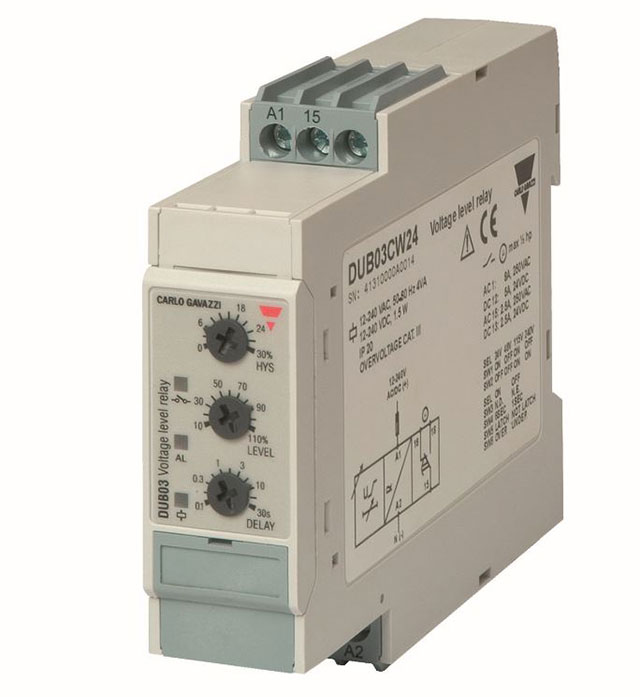 DUB03CW24 Carlo Gavazzi Inc.