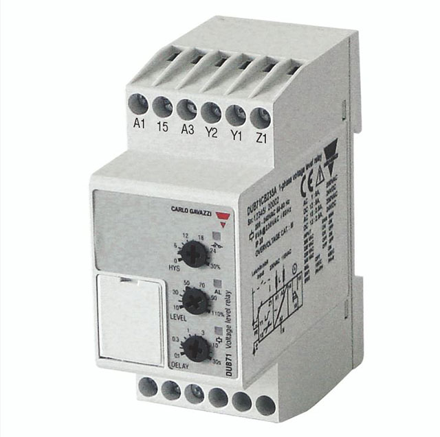 DUB71CB23500V Carlo Gavazzi Inc.