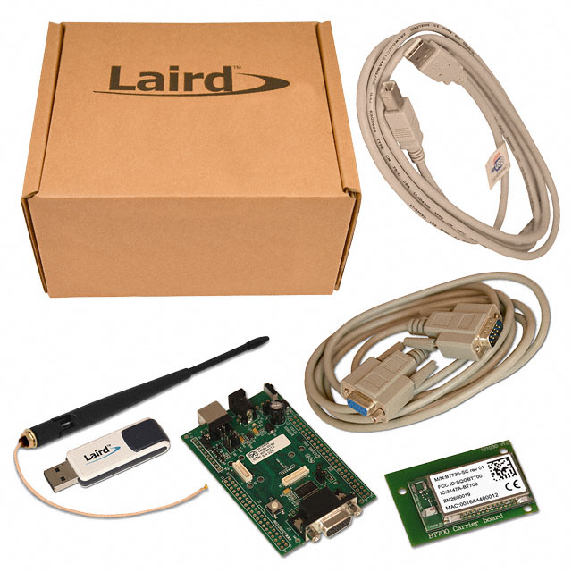 DVK-BT730-SC Laird Connectivity Inc.