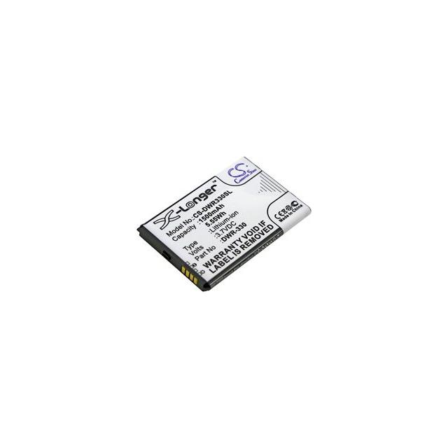 DWR-330  BATTERY Interlight