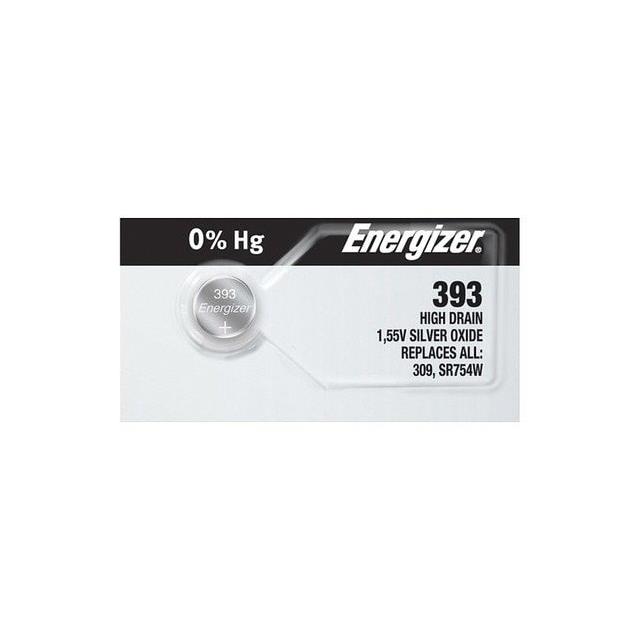 E-309-393 TS Energizer Battery Company