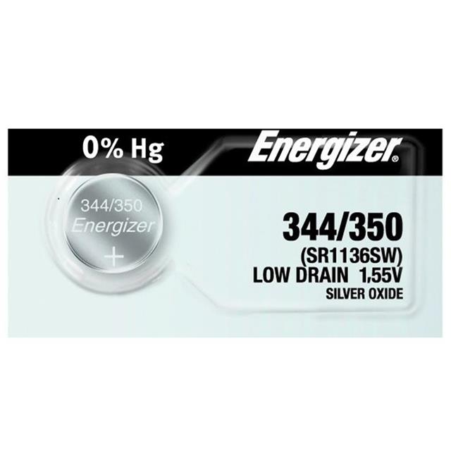 E-344-350 TS Energizer Battery Company