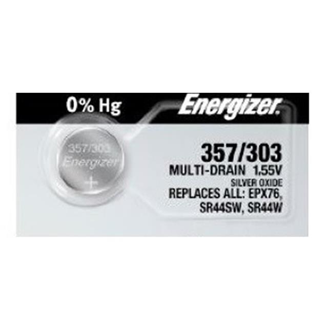 E-357-303 TS Energizer Battery Company