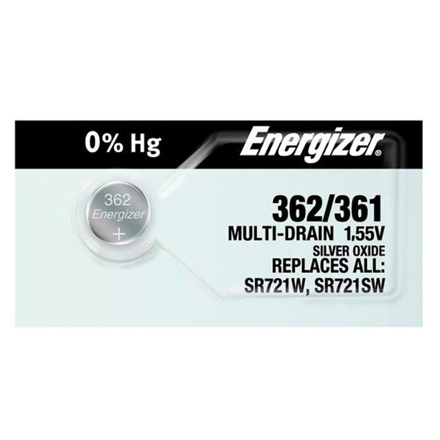 E-361-362 TS Energizer Battery Company