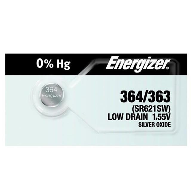 E-363-364 TS Energizer Battery Company