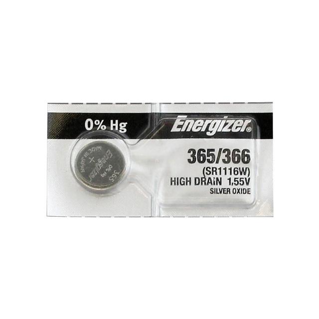 E-365 TS Energizer Battery Company