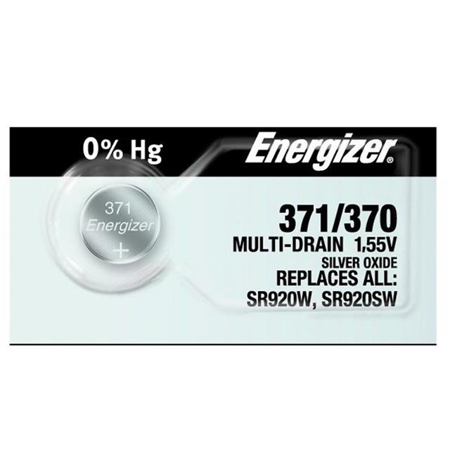 E-370-371 TS Energizer Battery Company