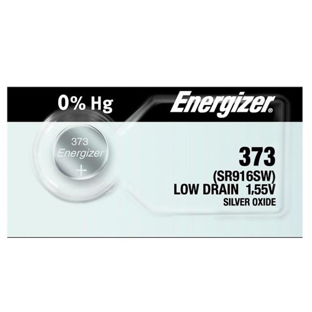 E-373 TS Energizer Battery Company