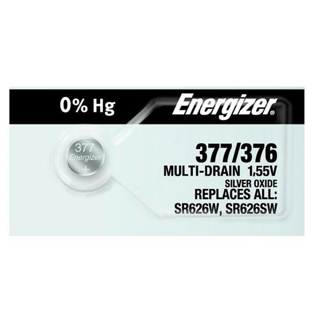 E-376-377 TS Energizer Battery Company