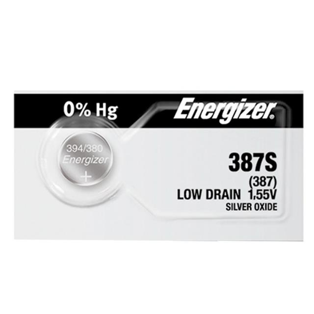 E-387S TS Energizer Battery Company