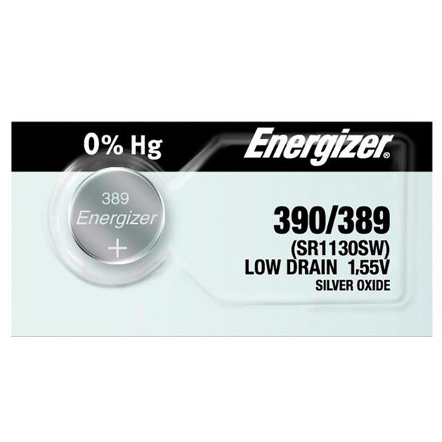 E-389-390 TS Energizer Battery Company