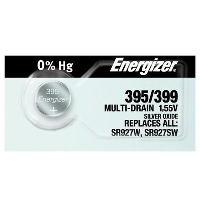 E-395-399 TS Energizer Battery Company