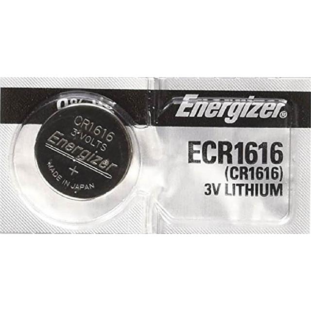 E-CR1616 TS Energizer Battery Company