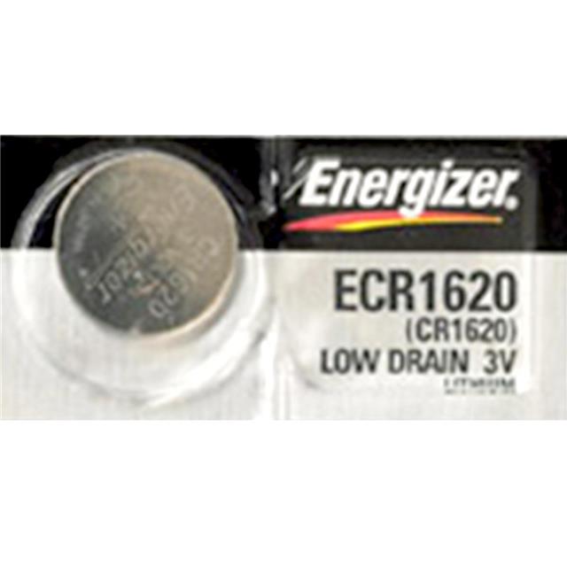 E-CR1620 TS Energizer Battery Company