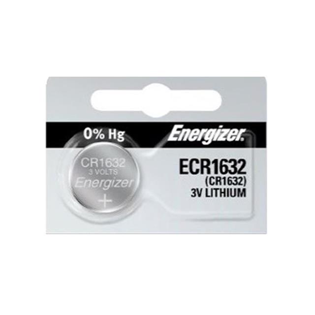 E-CR1632 TS Energizer Battery Company