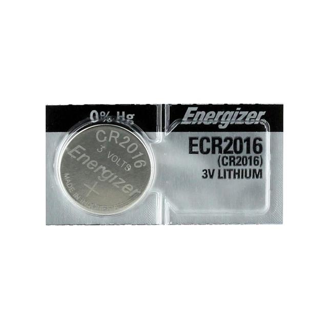 E-CR2016 TS Energizer Battery Company