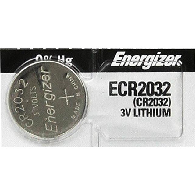 E-CR2032 TS Energizer Battery Company