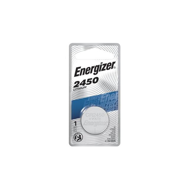 E-CR2450 TS Energizer Battery Company