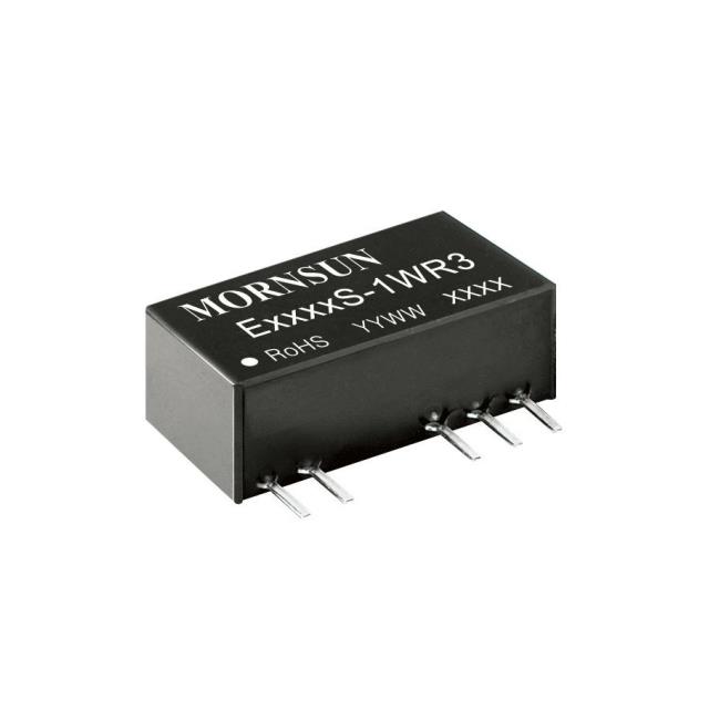 E0312S-1WR3 Mornsun America, LLC