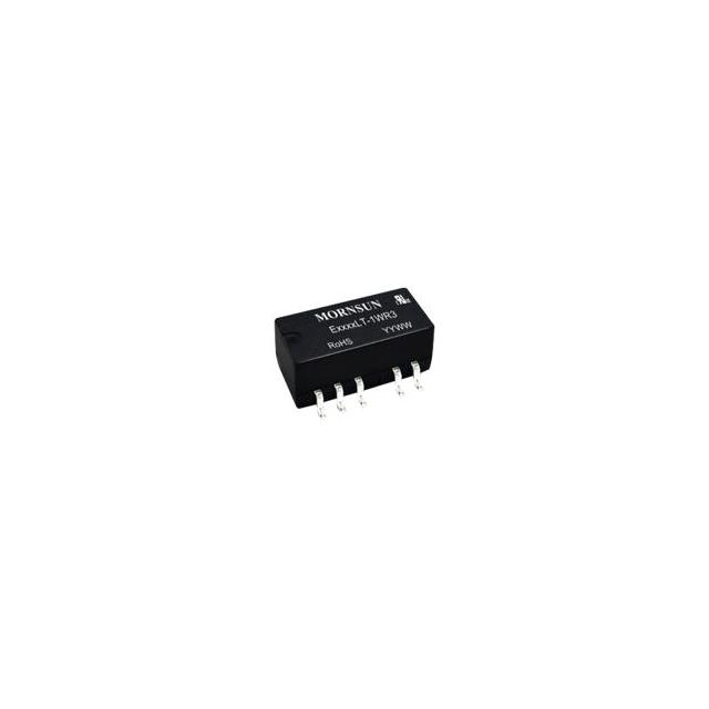 E0503LT-1WR3 Mornsun America, LLC