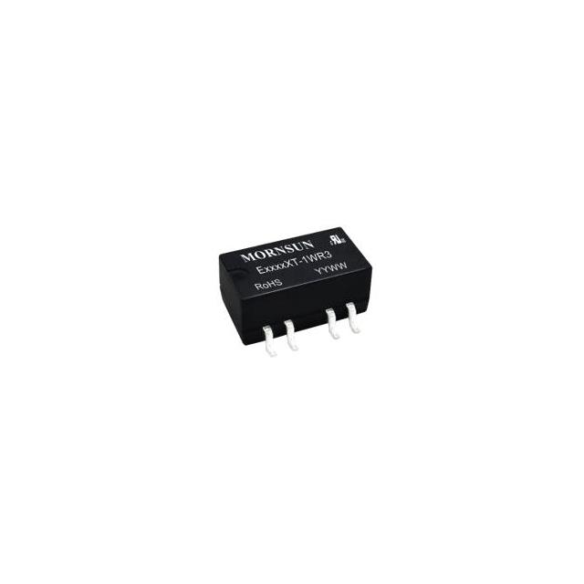 E0503XT-1WR3 Mornsun America, LLC