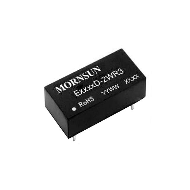 E0505D-2WR3 Mornsun America, LLC