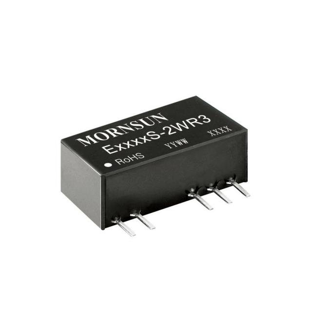 E0512S-2WR3 Mornsun America, LLC