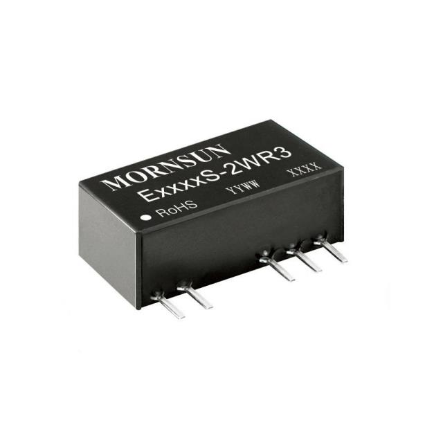 E0515S-2WR3 Mornsun America, LLC