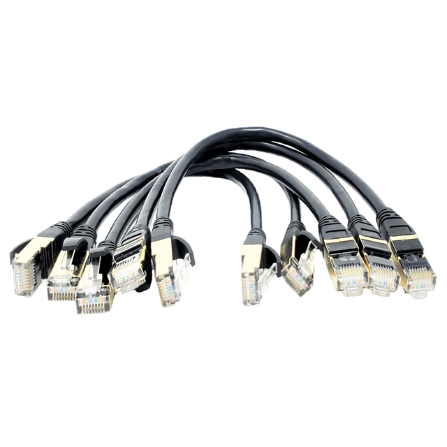 E12-001B-5 Micro Connectors, Inc.