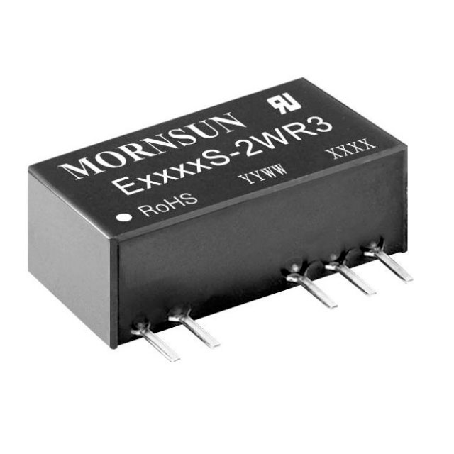 E1224S-2WR3 Mornsun America, LLC