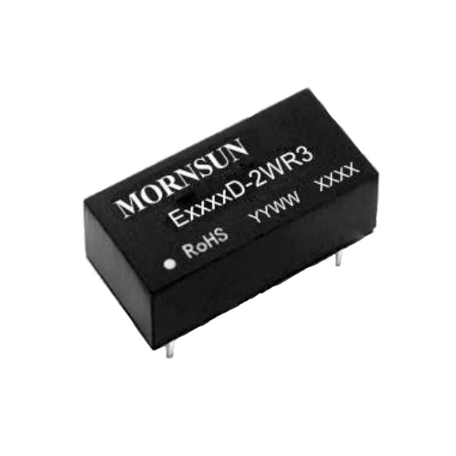 E1509D-2WR3 Mornsun America, LLC