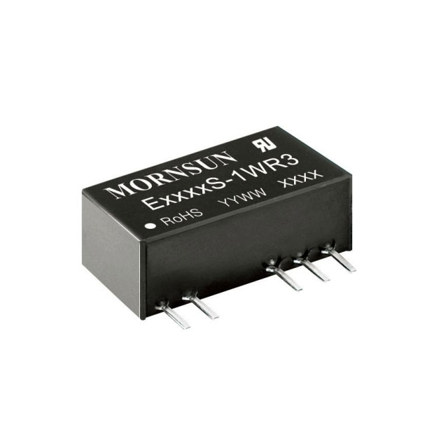E1509S-1WR3 Mornsun America, LLC