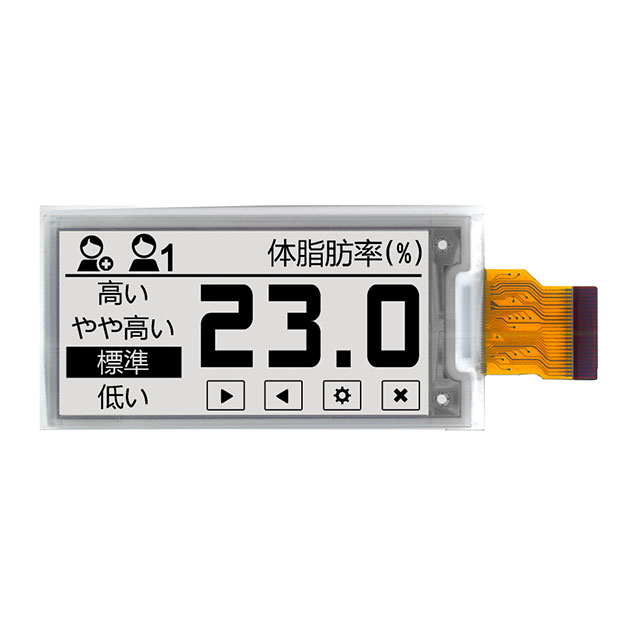 E2213HS091 Pervasive Displays