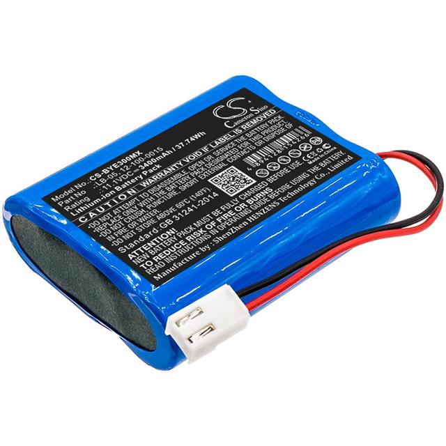 E30 ECG  BATTERY Interlight