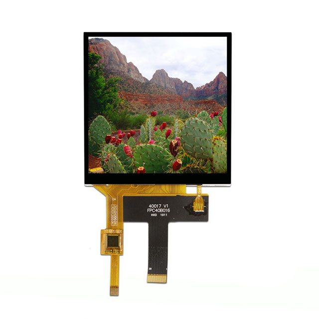 E40RC-FS1000-C Focus LCDs