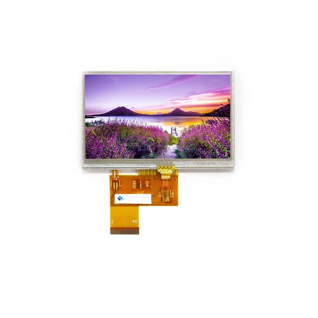 E43GA-RW1000-R Focus LCDs