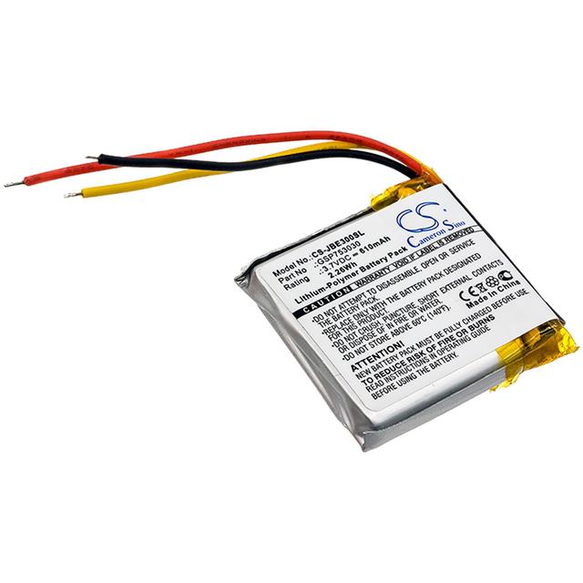 E45BT  BATTERY Interlight