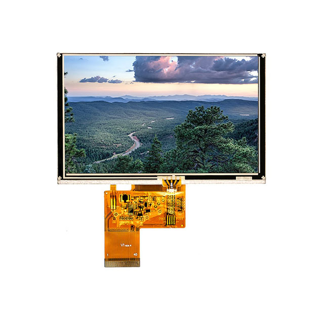 E50RG38048LW2M320-R Focus LCDs