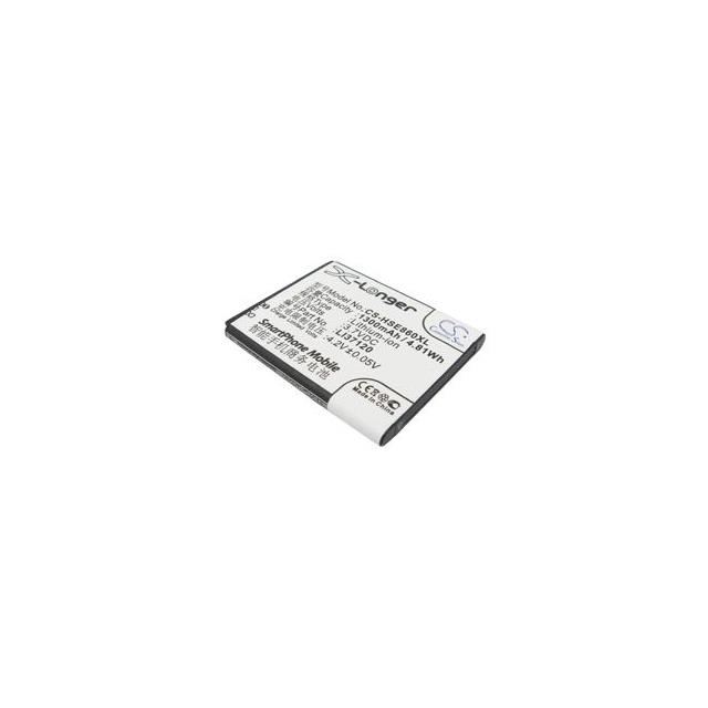 E860  BATTERY Interlight