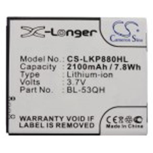 EAC61898401  BATTERY Interlight