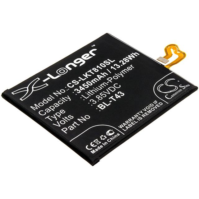EAC64518901  BATTERY Interlight
