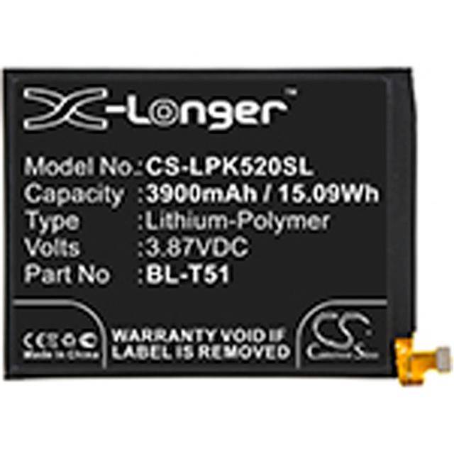 EAC64788701  BATTERY Interlight