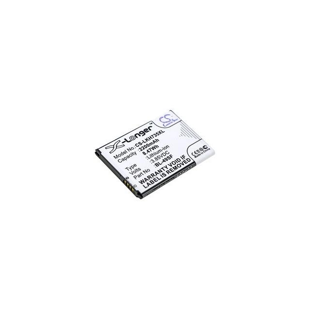 EAC92919001  BATTERY Interlight