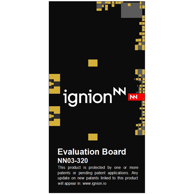 EB_NN03-320-M-BT Ignion